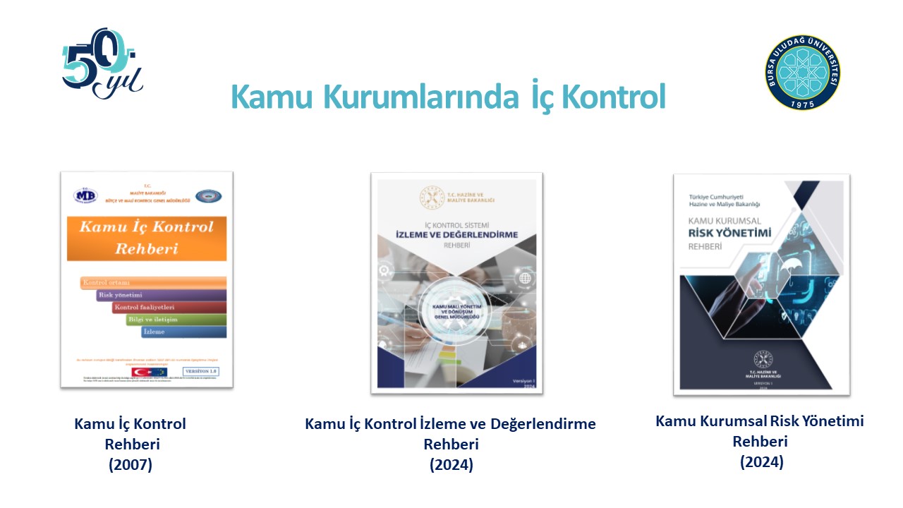 İç Kontrol Standartlarına Uyum Eylem Planı Toplantısı Yapıldı